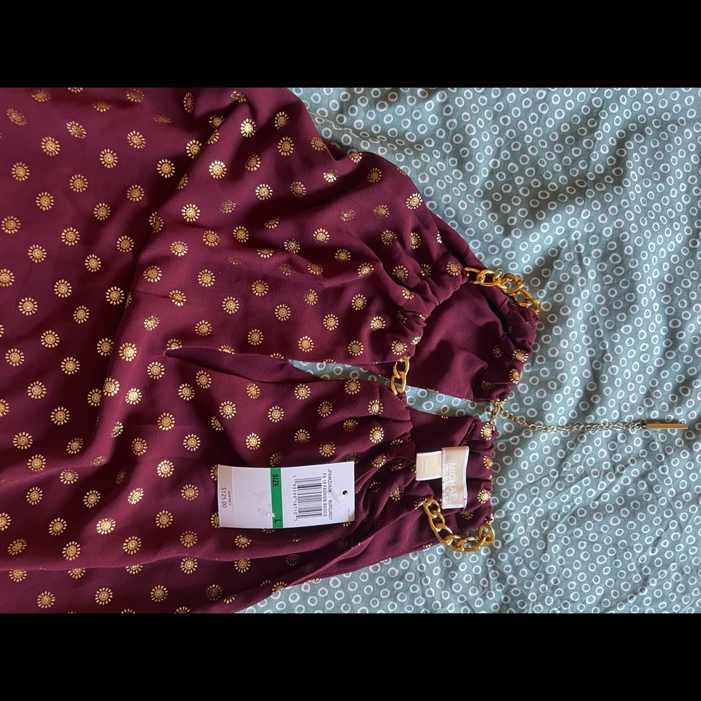 MK shirt